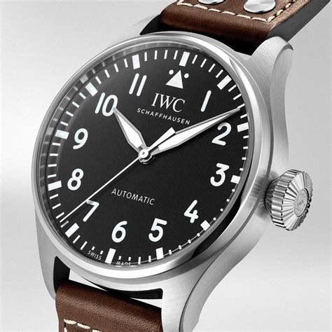 iwc big pilot opinioni|iwc big pilot for sale.